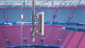 فناوری 5G در ورزشگاه آلمانی