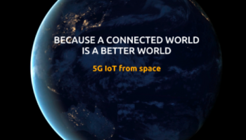 شبکه ماهواره ای مبتنی بر 5G