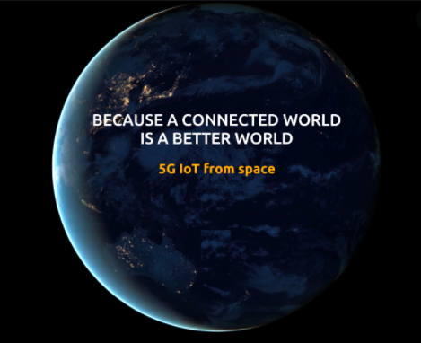 شبکه ماهواره ای مبتنی بر 5G