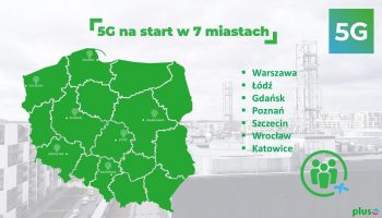 راه اندازی شبکه 5Gدر لهستان