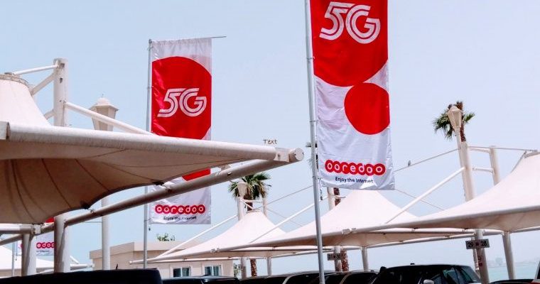 پوشش ۹۰درصدی شبکه 5Gدر قطر